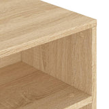 Coffee Table Sonoma Oak 90x55x42.5 cm Engineered Wood 834280