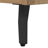 Sideboard Artisan Oak 69.5 x 34 x 90 cm Engineered Wood 887205