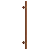 Cabinet Handles 20 pcs Bronze 192 mm Stainless Steel 3203703