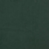 Bed Frame without Mattress Dark Green 120x190 cm Small Double Velvet 3269628