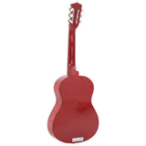 8 Piece Classical Guitar Children Beginner Set 1/2 34 70123
