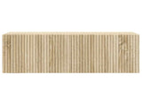 Wall-Mounted TV Cabinet Sonoma Oak 78.5 x 31 x 30 cm 898547