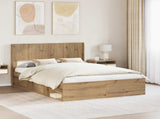 Headboard Artisan Oak PB 889684