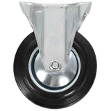 16 pcs Fixed Casters 160 mm 277983