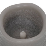 Flameless LED Candles 24 pcs with Remote Control Warm White 335779
