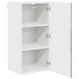 Dishwasher Panel Kalmar Concrete Grey 40 x 31 x 80 cm 884677