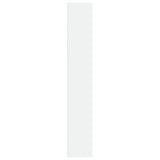Bookcase White 40x30x189 cm Engineered Wood 857885
