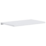 Window Sill White 100 x 50 x 4.5 cm PVC 42046830