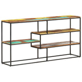 Sideboard 150x30x75 cm Solid Reclaimed Wood 321618