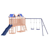 Outdoor Playset Solid Wood Douglas 3279086