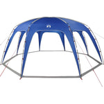 Party Tent Azure Blue Waterproof 4100649