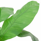 Artificial Banana Tree 9 Leaves 120 cm Green 359000
