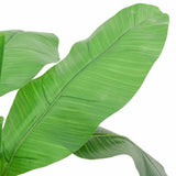 Artificial Banana Tree 9 Leaves 120 cm Green 359000
