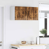 Dishwasher Panel Kalmar 2 pcs Smoked Oak 40 x 31 x 40 cm 884525