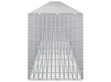 Gabion with 5 mm Wire and 5x2.5 cm Mesh 1000x30x50 cm 3463670