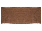 Area Rug Grey 100 x 200 cm Jute 42010413