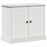 Sink cabinet VIGO White and Antique White 68 x 34 x 59 cm 4019102