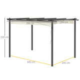 Patio Gazebo 27038441