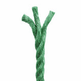 Jute Rope Green 100% Tossa jute 42011762