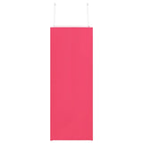 Paper Bags 250 pcs with Handles Pink 32x17x44 cm 4101902