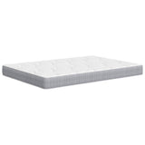 Pocket Spring Mattress Medium 140x200 cm 372816
