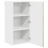 Dishwasher Panel with Storage Kalmar Sonoma Oak 40 x 31 x 80 cm 884676