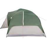 Family Tent Crossvent 8-Person Green Waterproof 94421