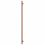 Cabinet Handles 10 pcs Bronze 480 mm Stainless Steel 3203634