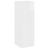 Bathroom Furniture Set 3 pcs High Gloss White 3406087