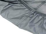 Car Cover for SUV Full Grey XL Non-Woven Fabric 4008942