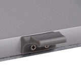 Blackout Roller Blinds Grey 102 GGL and GGU 131262