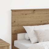 Headboard Artisan Oak Engineered wood 888340