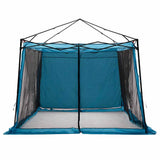 Inner Tent with Roof Blue 303 x 303 x 196 cm Taffeta 42001173