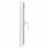 Basement Window RISOR 80x60 cm Tilt&Turn DIN Right White 4108310