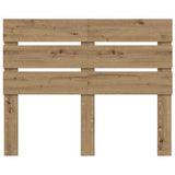 Headboard Artisan Oak Engineered Wood 887552
