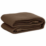 310811 Tent Carpet 400x400 cm Brown