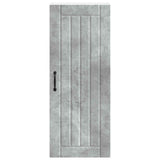 Wall Cabinet LUCCA Concrete Grey 40 x 31 x 100 cm 885118