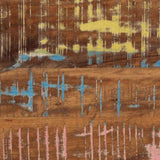 Coffee Table Multicolour 90x50x38 cm Solid Wood Reclaimed 4016686