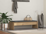 Hall Bench Artisan Oak 103 x 38 x 40 cm 891567