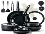 23-piece aluminum cookware set 62652634