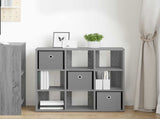 Sideboard with Drawer Grey Sonoma 73.5 x 24 x 69.5 cm 8000481
