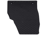 Car Mat 4 pcs Black suitable for VW POLO 2021- Rubber 42029092