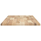 Bathroom Vanity Top Untreated 140x50x2 cm Solid Wood Acacia 3279665