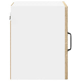 Wall Cabinet PORTO 2 pcs Sonoma Oak 30 x 31 x 40 cm 885210