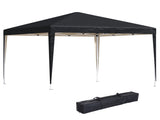 3 x 3M Garden Pop Up Gazebo Height Adjustable Marquee Party Tent Wedding Canopy with Carrying Bag, T3398P310867