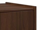 Cupboard BILBAO Caramel 100 x 45 x 160 cm 42041346