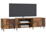 TV Cabinet Old Wood 150 x 31 x 50 cm Engineered Wood 894923