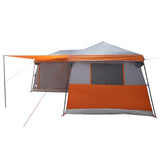 Family Tent with Rainfly Water-Resistant 14-Person 42042224