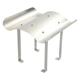 Chimney Cowl Stainless Steel 40 x 40 x 36 cm 142983