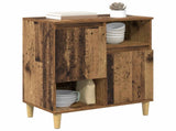 Sideboard Old wood 35 x 60 x 70 cm Engineered wood 881257